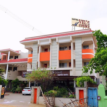 Hotel Vels Court Palni Ngoại thất bức ảnh