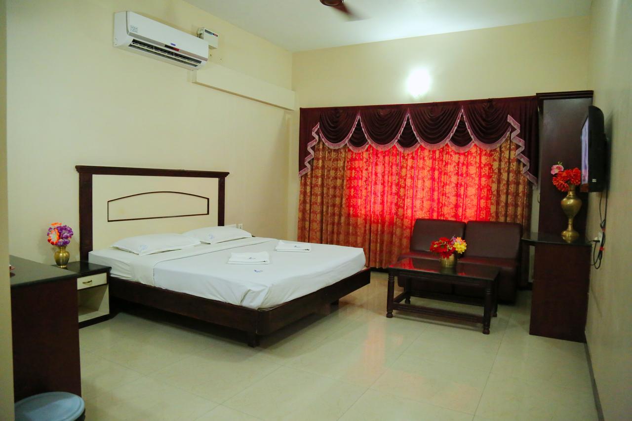 Hotel Vels Court Palni Ngoại thất bức ảnh