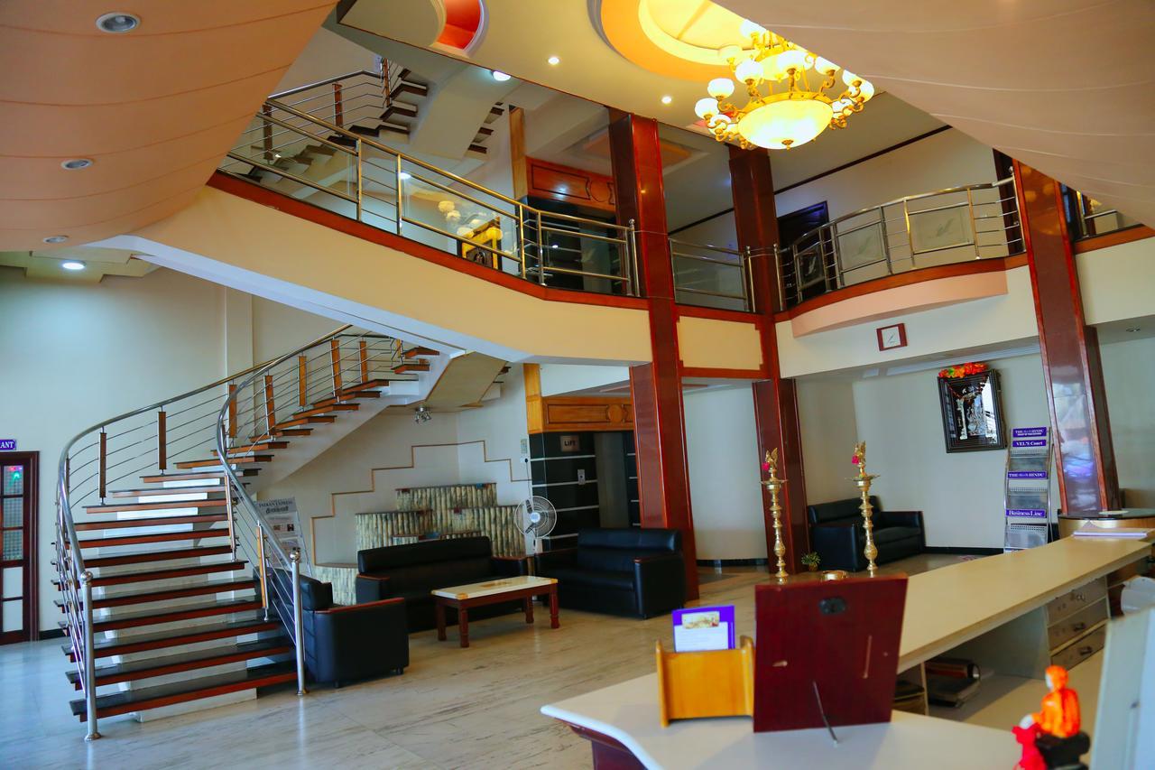 Hotel Vels Court Palni Ngoại thất bức ảnh