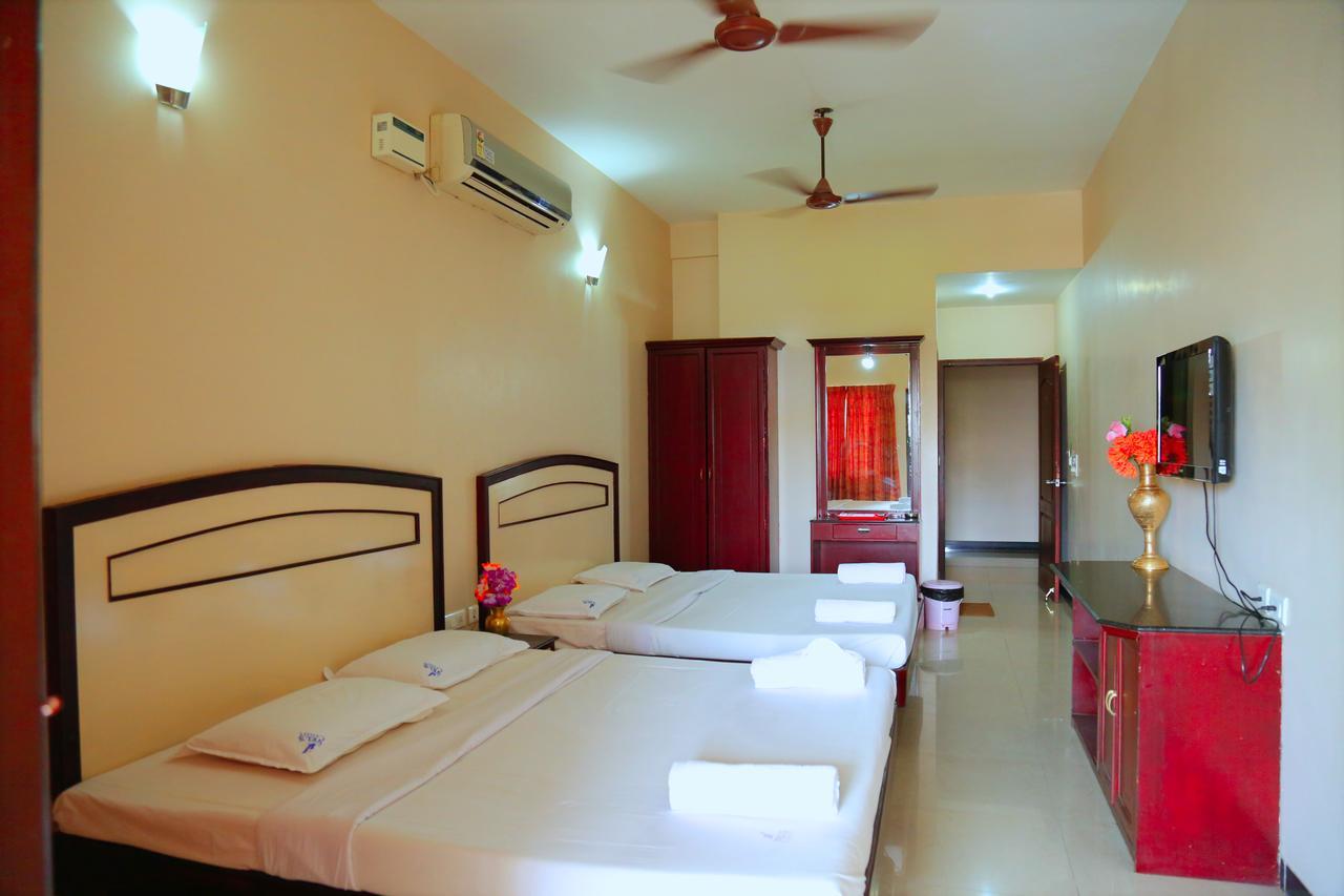 Hotel Vels Court Palni Ngoại thất bức ảnh