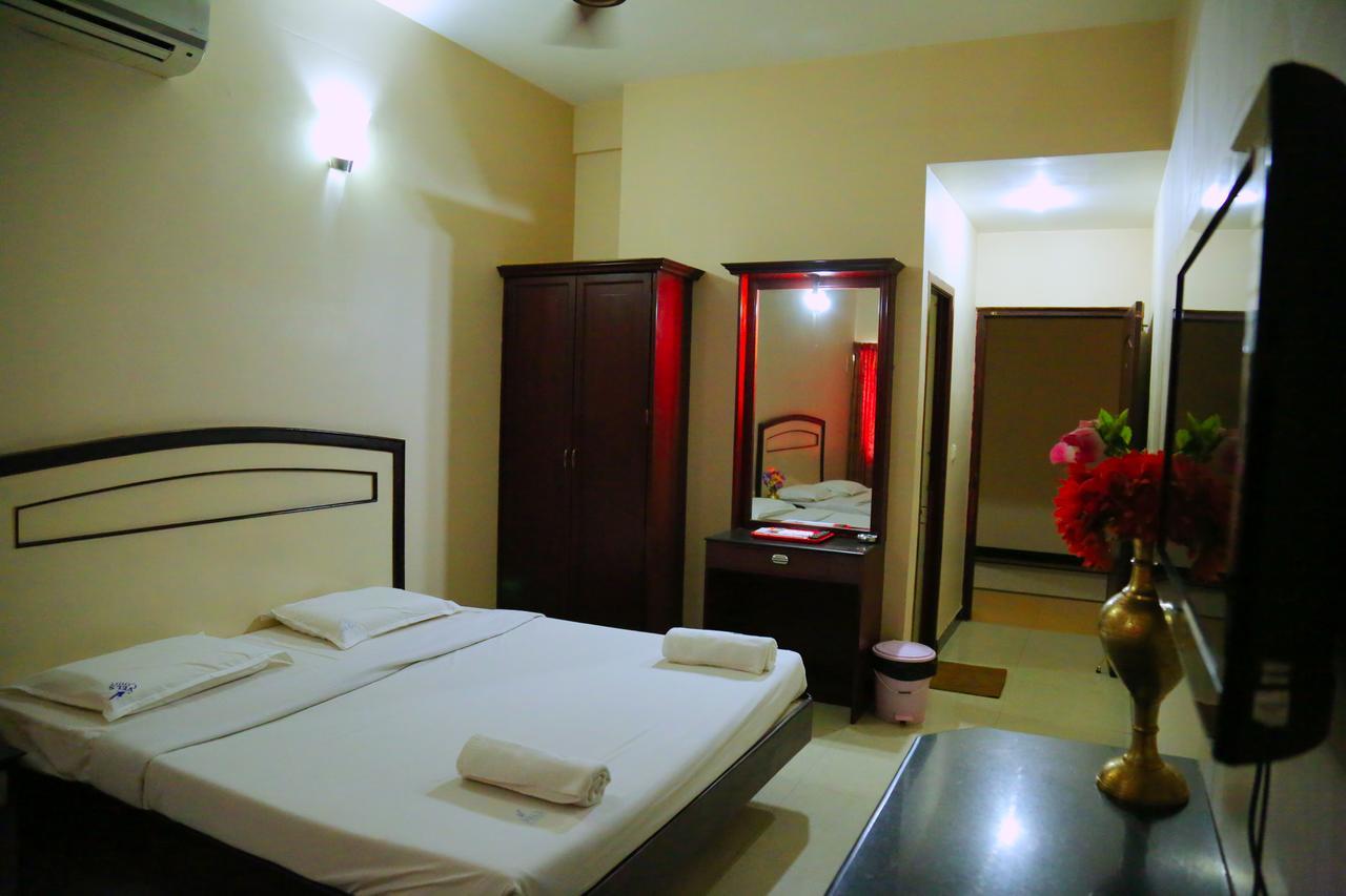 Hotel Vels Court Palni Ngoại thất bức ảnh