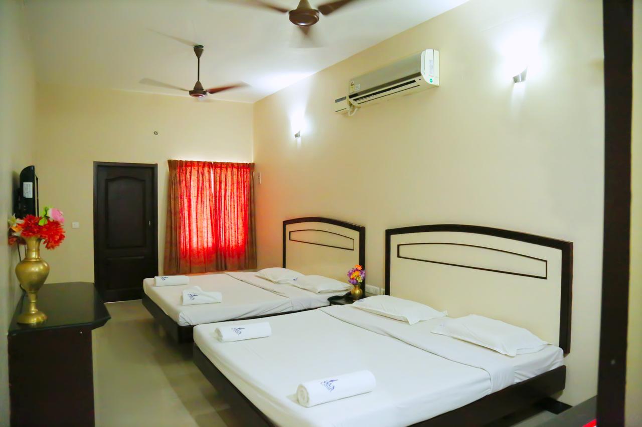 Hotel Vels Court Palni Ngoại thất bức ảnh