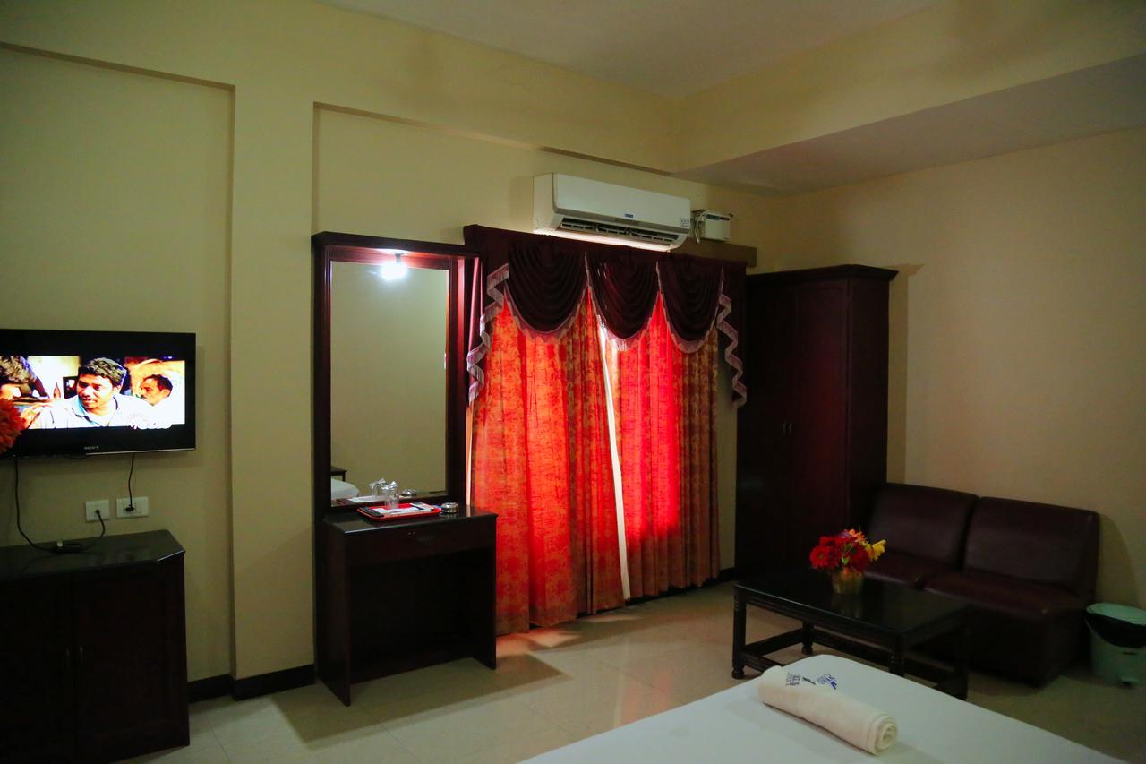 Hotel Vels Court Palni Ngoại thất bức ảnh