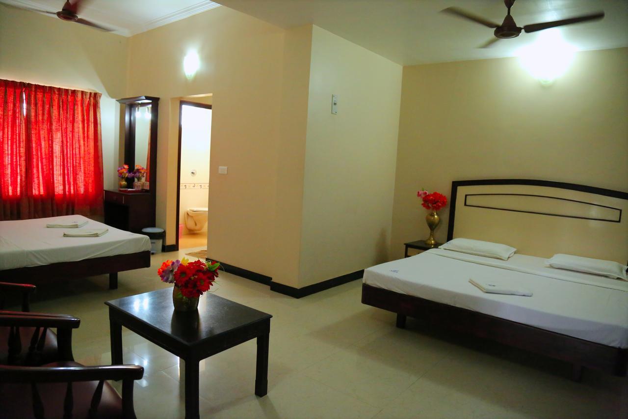 Hotel Vels Court Palni Ngoại thất bức ảnh